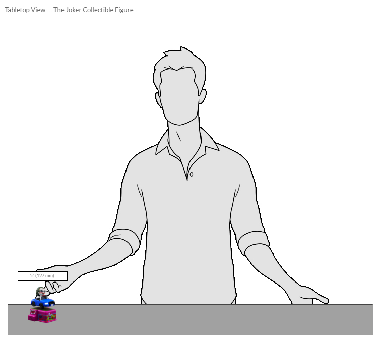 Hot toys Aksiyon Figür