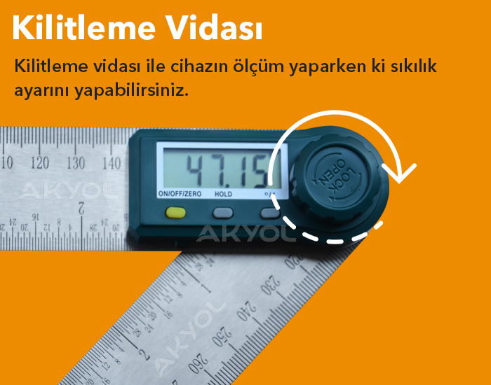 loyka 5522-200 eğim ölçer