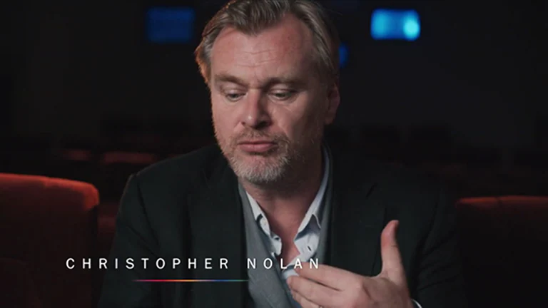 Christopher Nolan röportaj görseli 