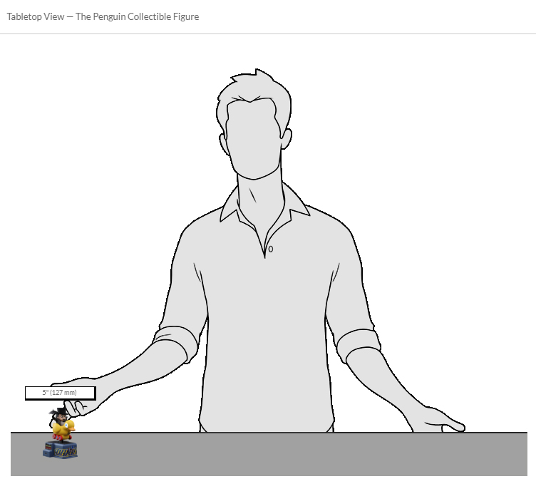 Hot toys Aksiyon Figür