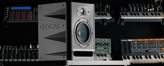 Focal Alpha 50 Evo Stüdyo Referans Monitörü