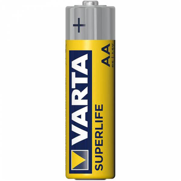 Varta Superlife Çinko AA Kalem Pil 48'li Paket fiyatı