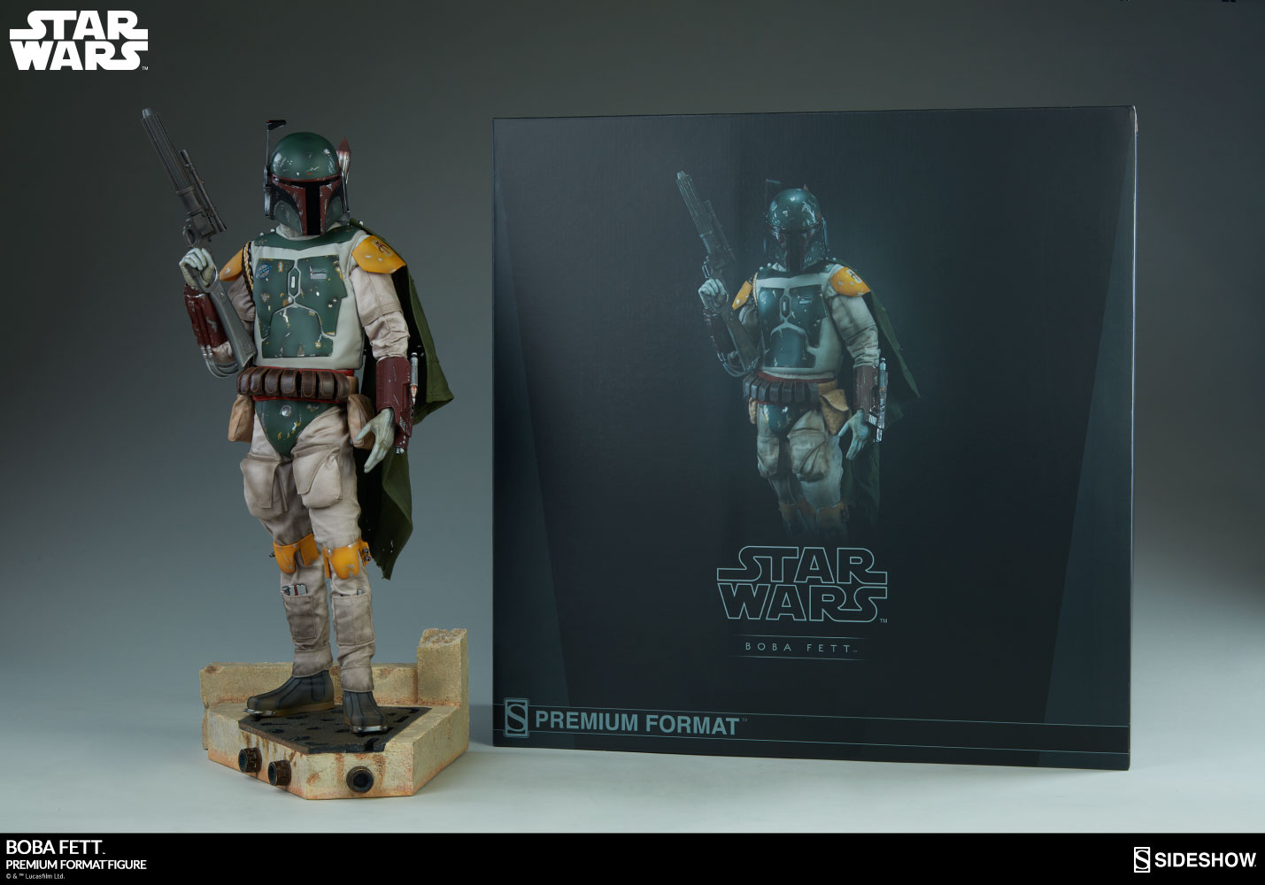 Sideshow Aksiyon Figür