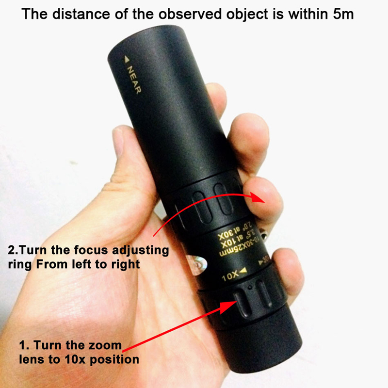 With-tripod-Nikula-10-30X25-Monocular-Zoom-Telescope-high-power-quality-Hd-monoculars-Spyglass-outdoor-hunting (2)