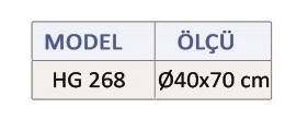 Effe 40x70 Davul Katlanır Tel Balık Tuzağı Fiyatları, Özellikleri