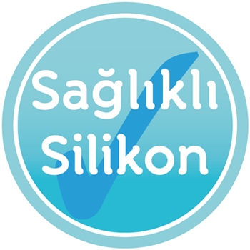 Sağlıklı Silikon Malzemeden &Uuml;retilmiştir