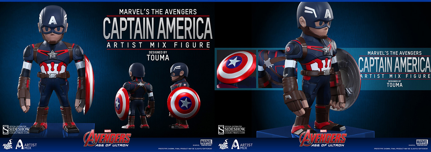 Hot toys Aksiyon Figür