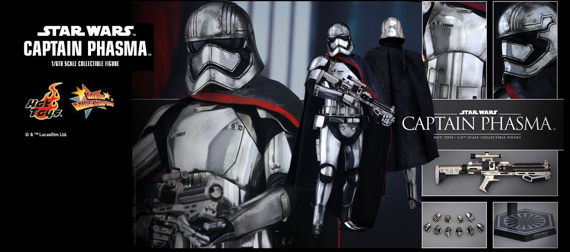 Hot Toys Aksiyon Figür