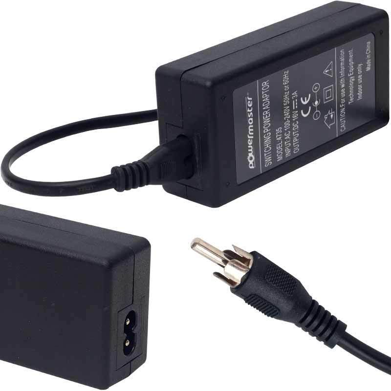 Powermaster 16V - 3A MultiSwitch Santral AdaptÃ¶rÃ¼