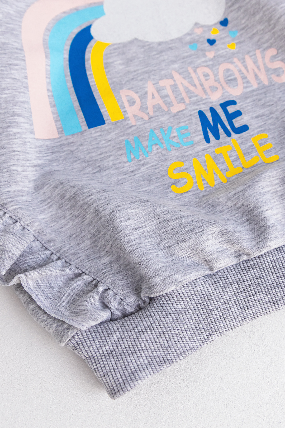 Babymod kız çocuk eşofman takımı