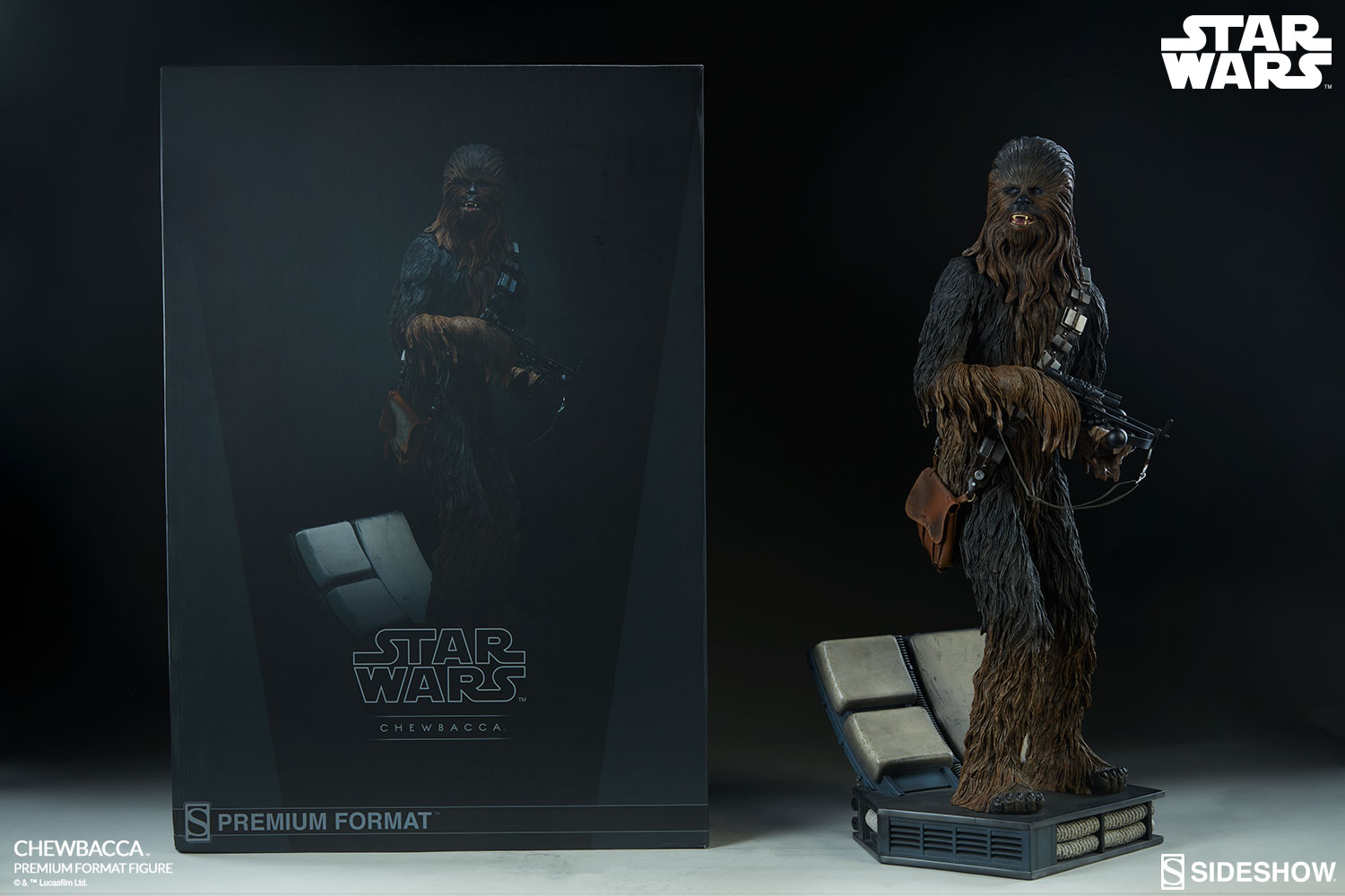 Sideshow Aksiyon Figür