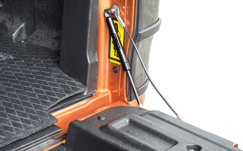 Bagaj Amortisörü Montajlı