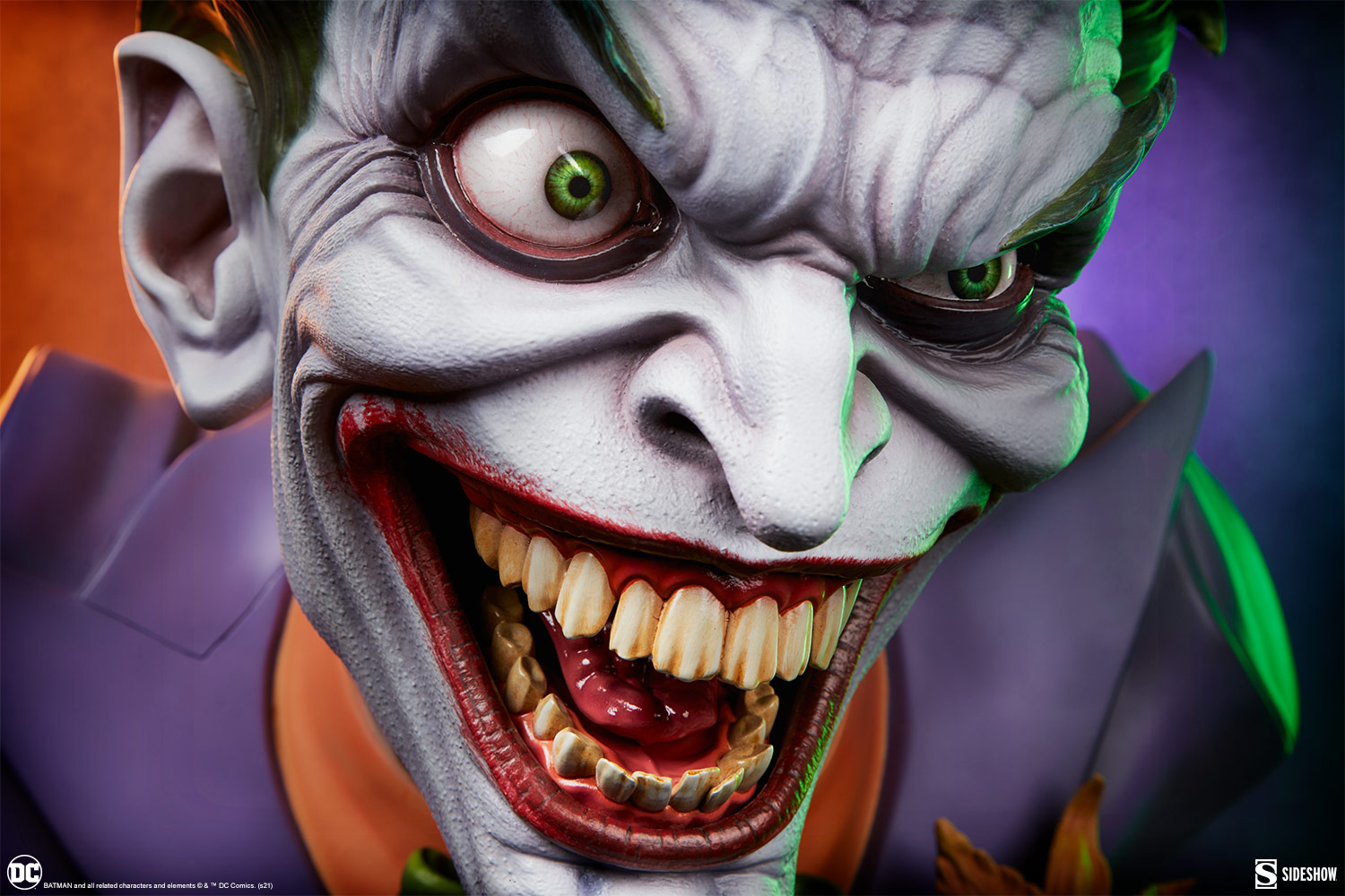 Sideshow Aksiyon Figür