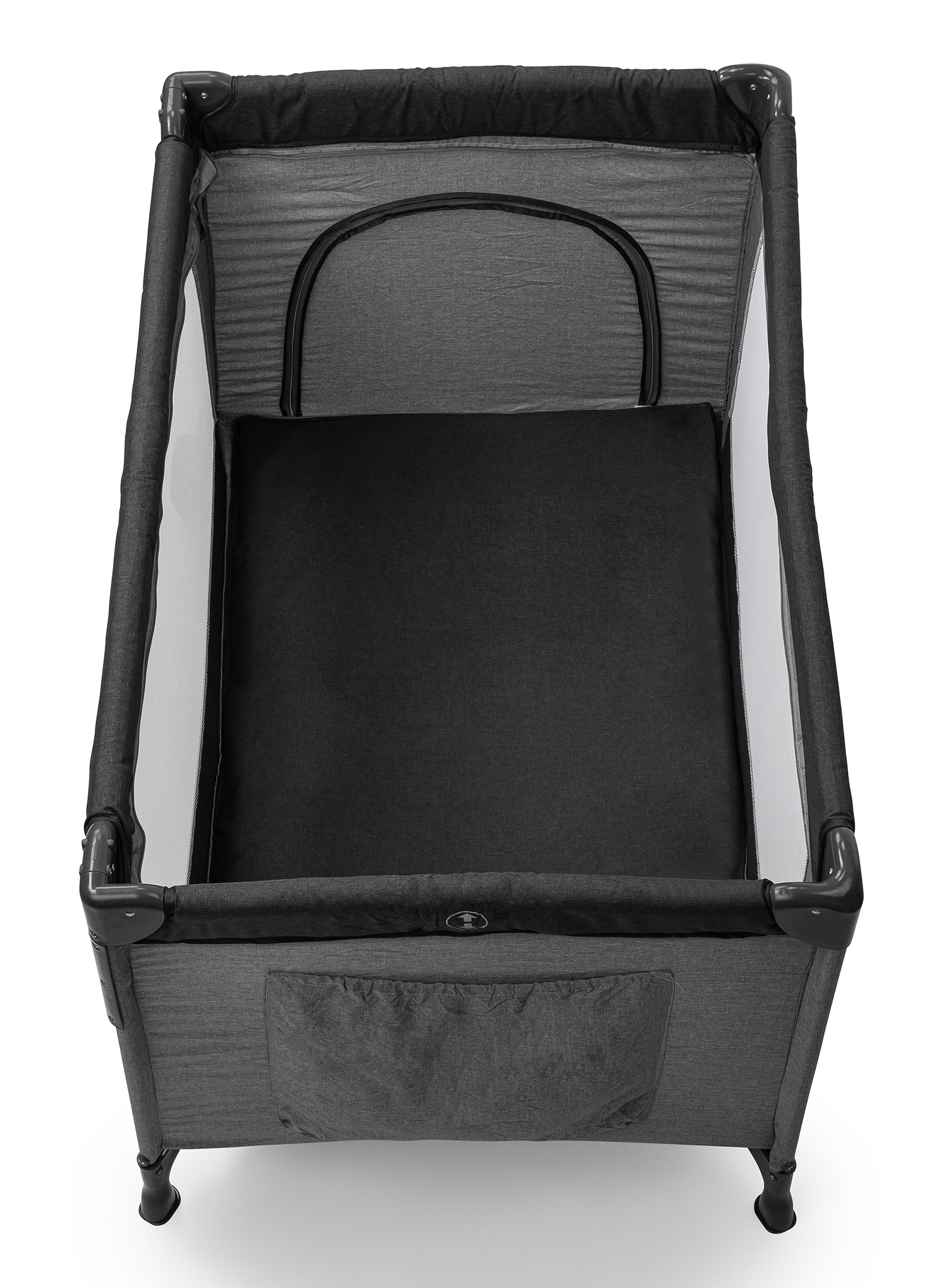 Kanz Withme 70X110 Bebek Anne Yanı Oyun Parkı Yatak Beşik