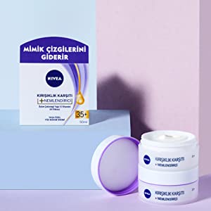 NIVEA KARŞITI