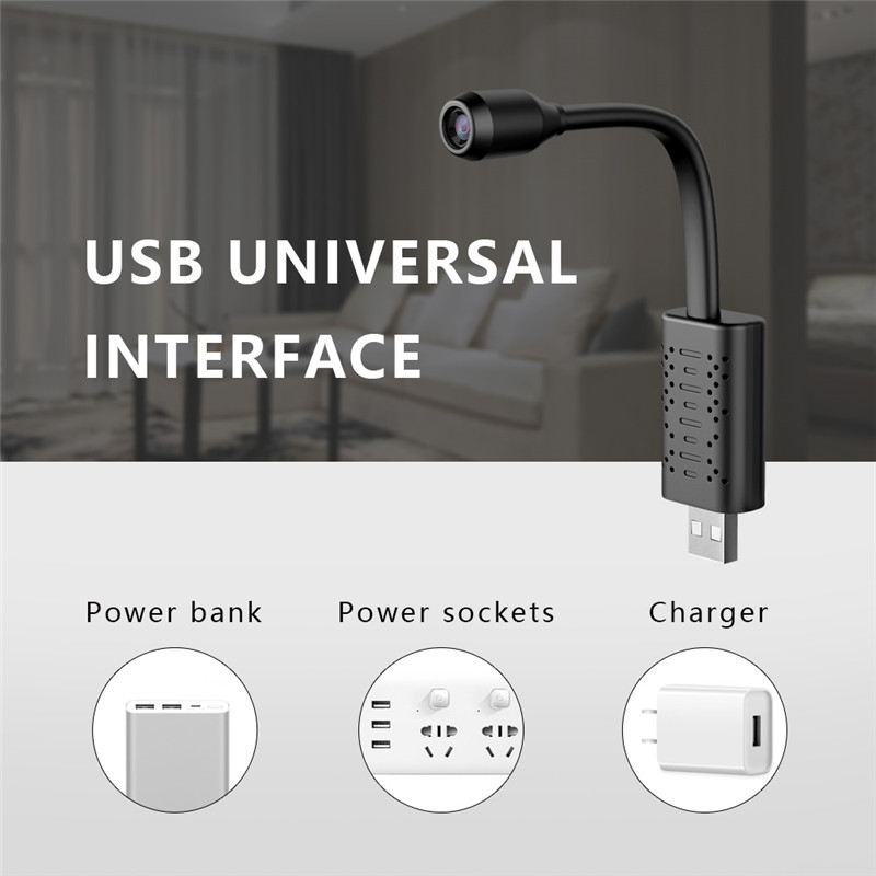 mini wifi usb camera