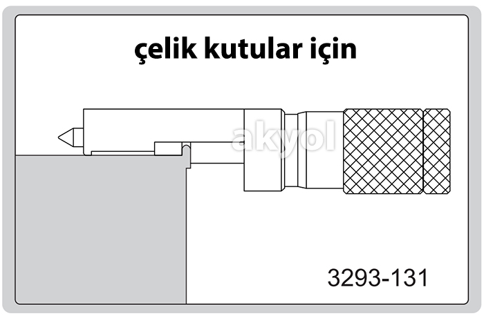 kenet mikrometresi