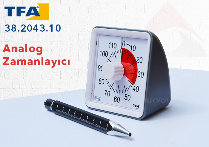 analog geri sayım cihazı