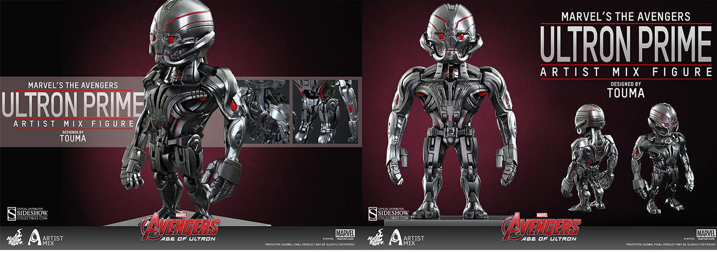 Hot toys Aksiyon Figür