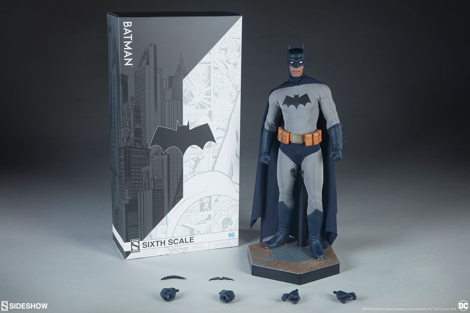Sideshow Aksiyon Figür