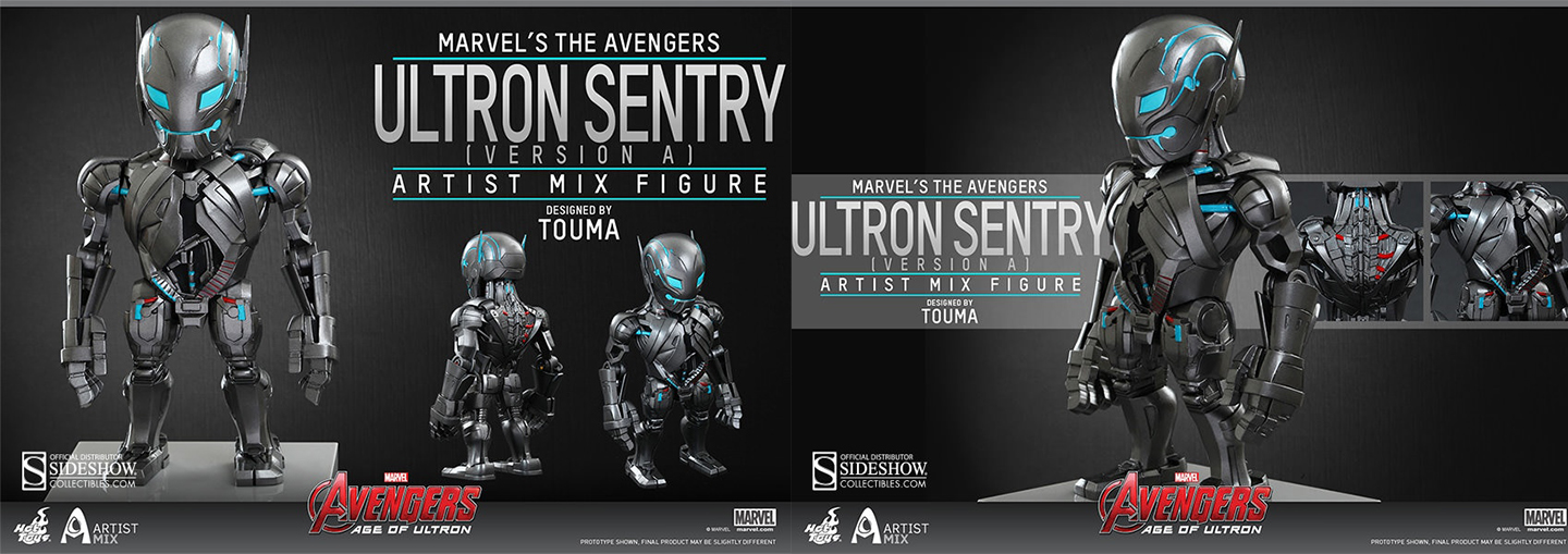 Hot toys Aksiyon Figür