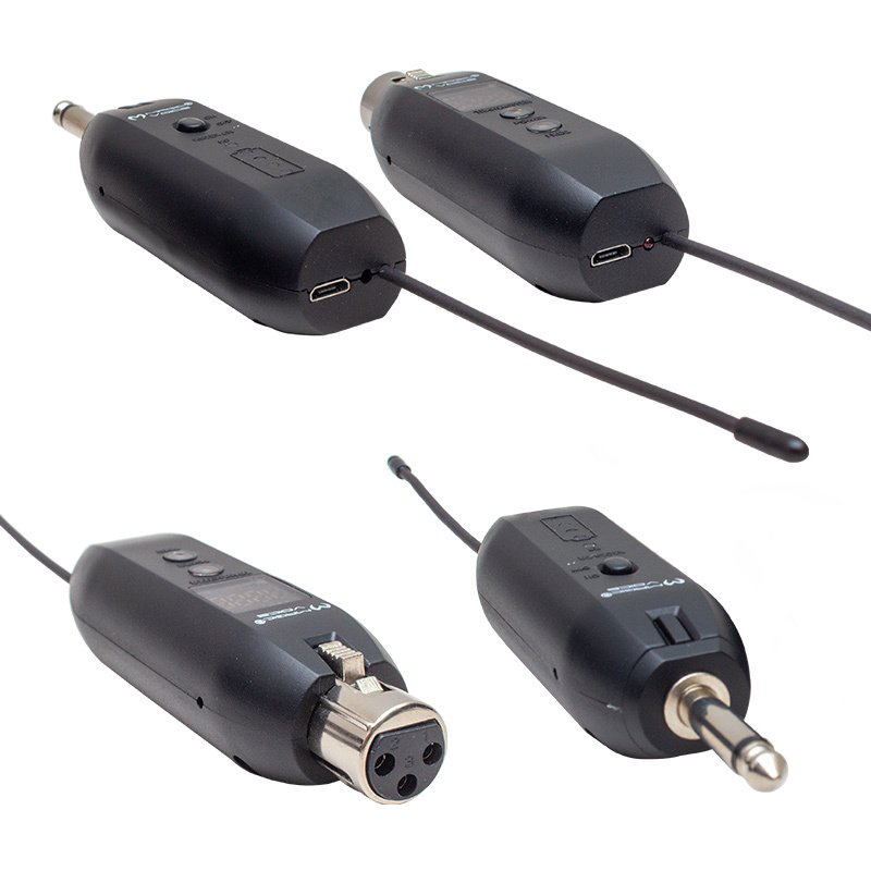 Magicvoice Mv-19587 UHF Kablosuz Enstrüman Ses Aksesuarı fiyatı