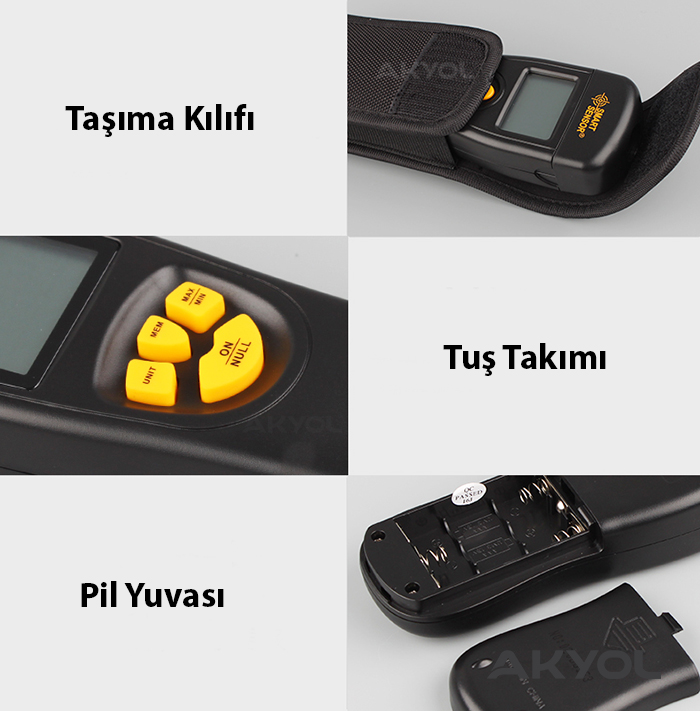 Smart sensor ar925