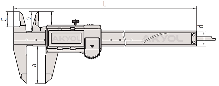 mitutoyo kumpas 500-181-30