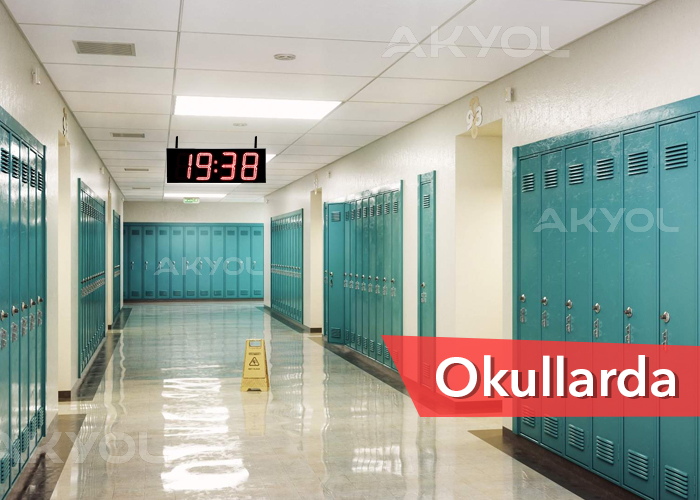 20 cm yazı yüksekliği