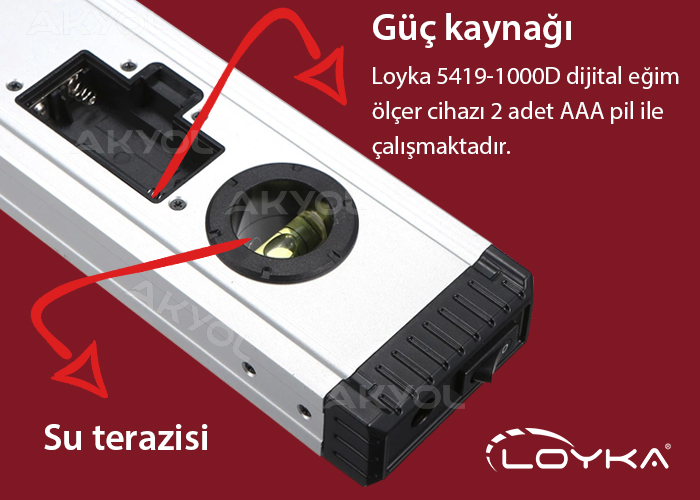 loyka 5419-1000D