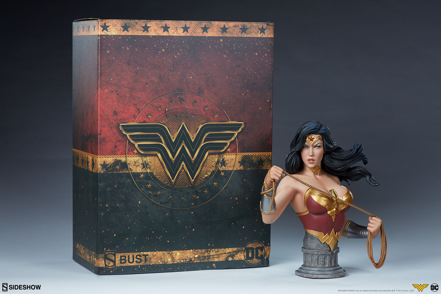 Sideshow Aksiyon Figür