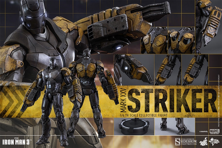 Hot Toys Aksiyon Figür