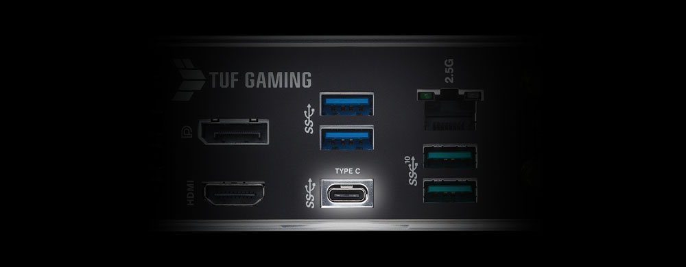 TUF GAMING B560M-E