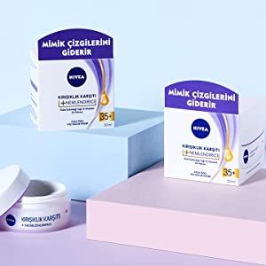 NIVEA KARŞITI