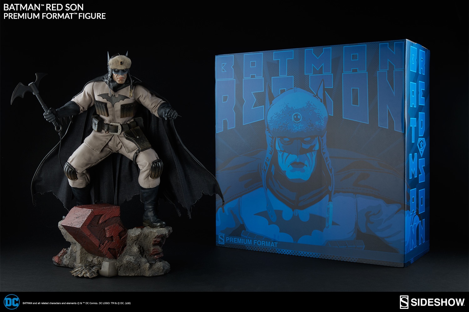 Sideshow Aksiyon Figür