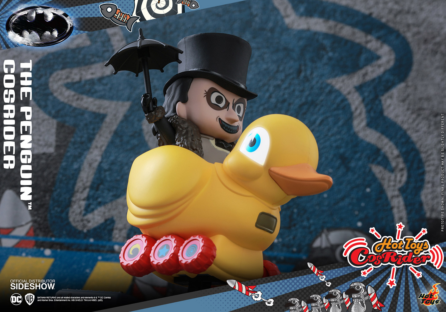 Hot toys Aksiyon Figür