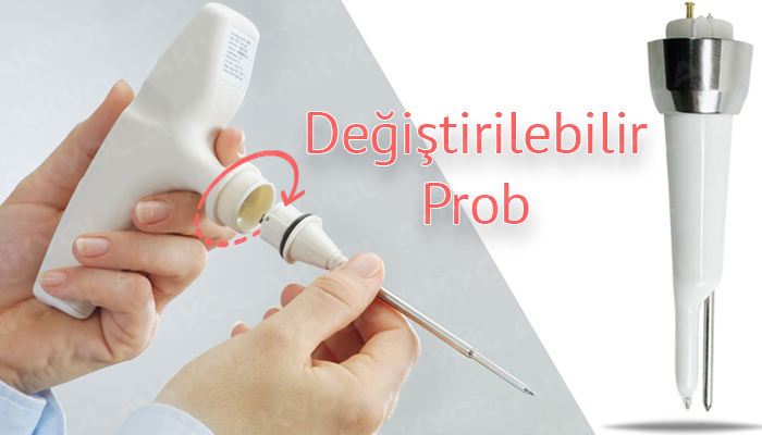 testo 205 ph ve sıcaklık ölçer