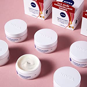 NIVEA KARŞITI