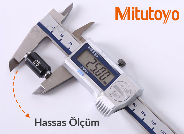mitutoyo 500-706-20 elektronik kumpas