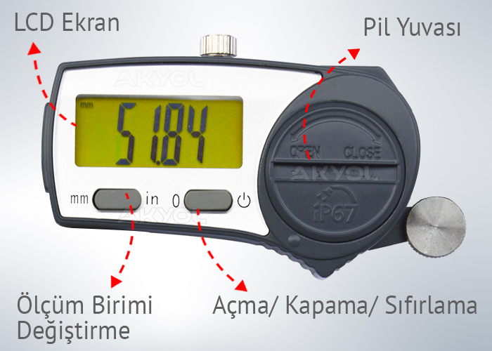 loyka 2210 elektronik kumpas