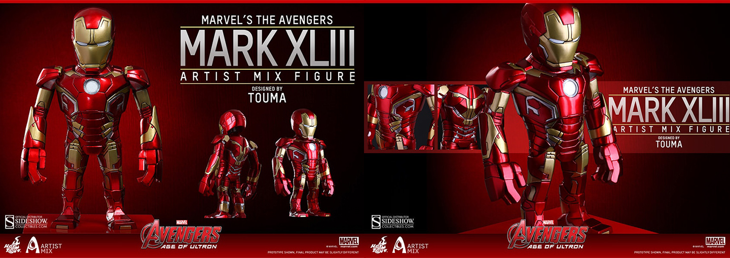 Hot toys Aksiyon Figür