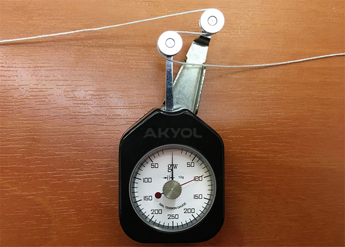 ip gerginlik ölçer