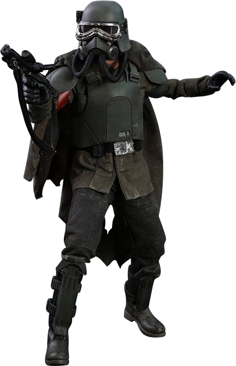 Mud trooper hot sale figure