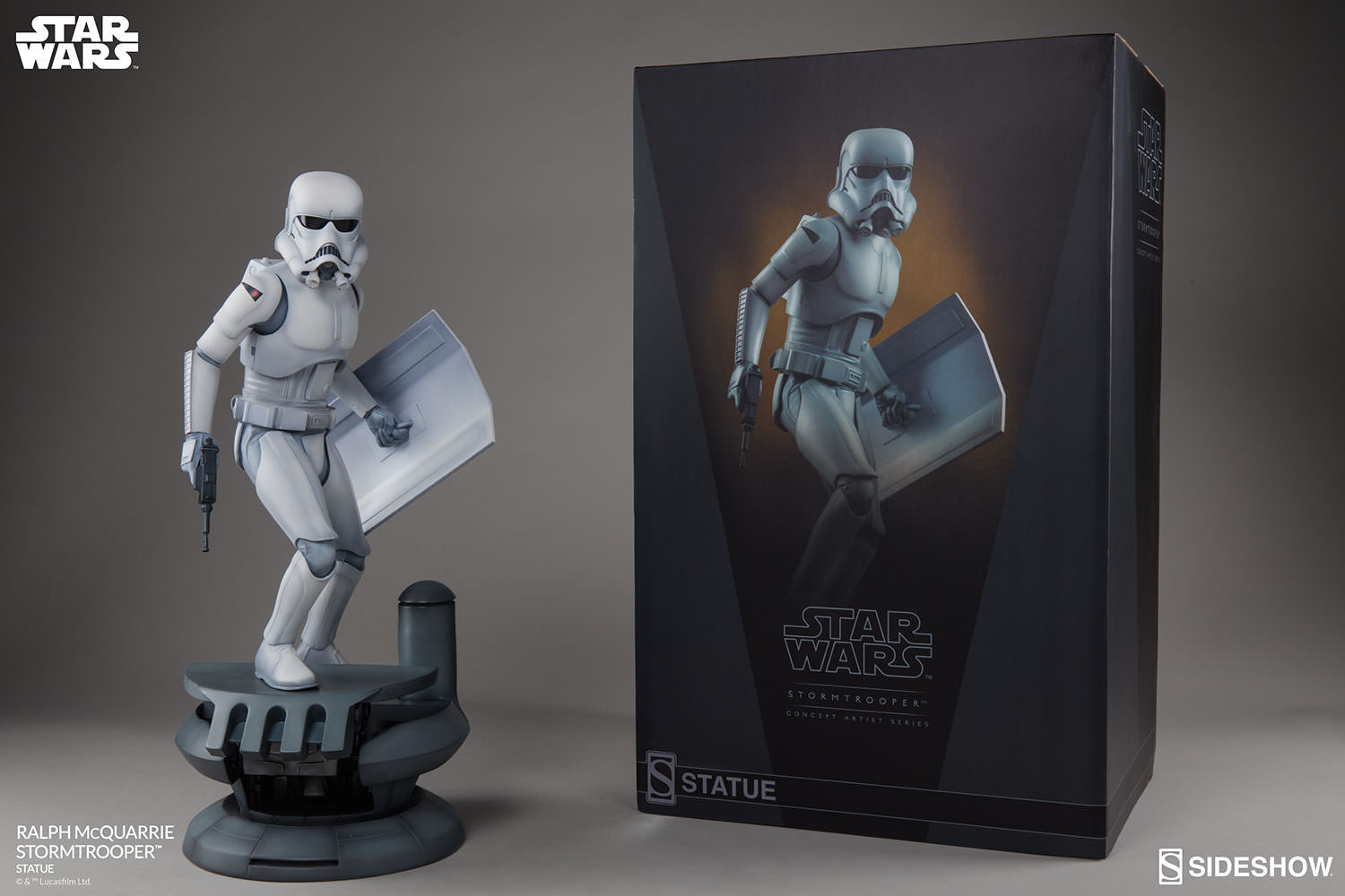 Sideshow Aksiyon Figür