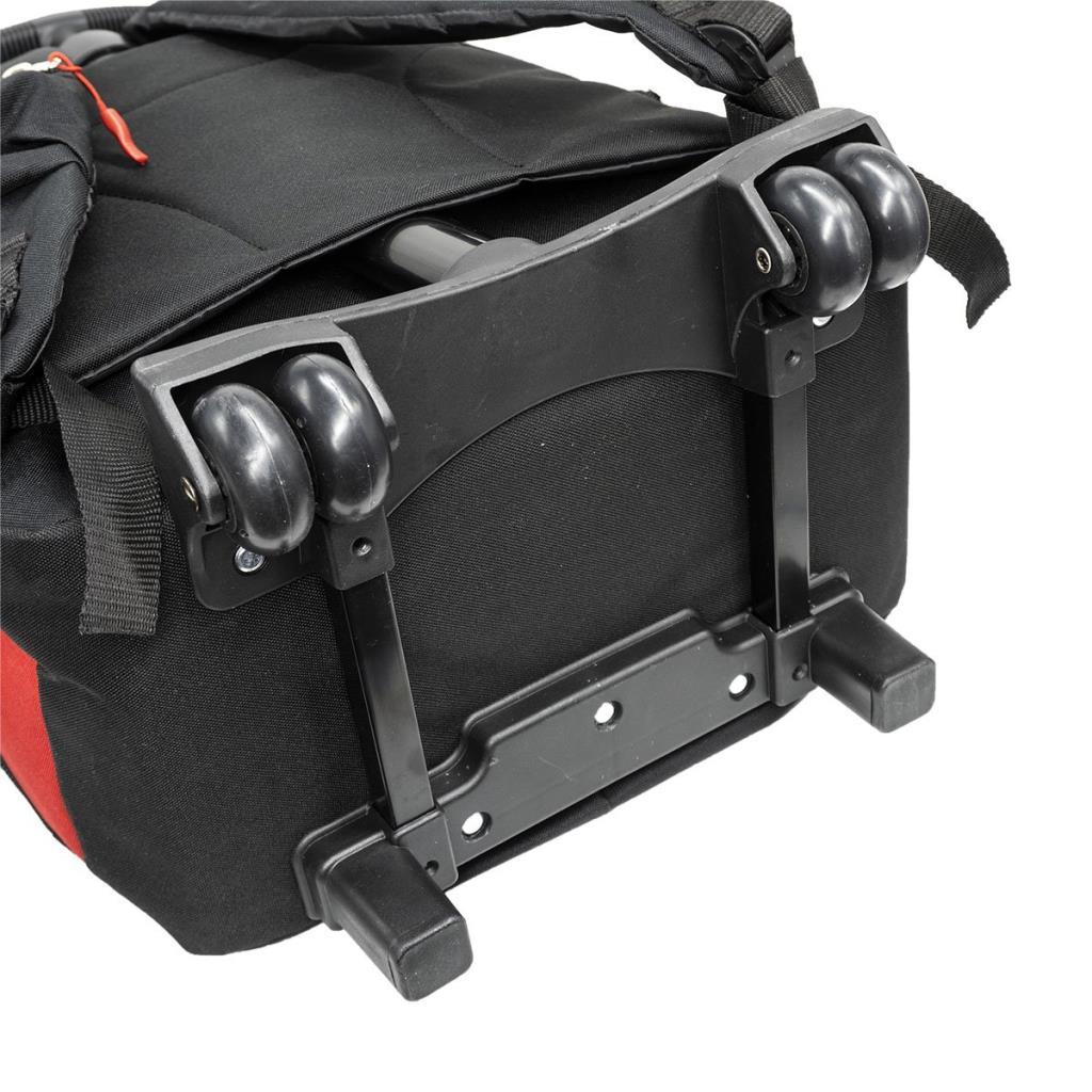 Rox 0154 Robust Bag On Wheels İmperteks Tekerlekli Bez Çanta ne işe yarar