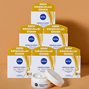 NIVEA KARŞITI