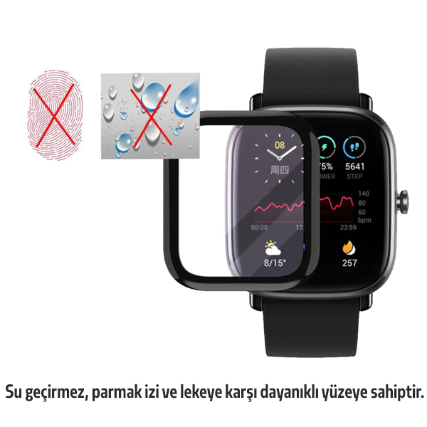 Amazfit gts 2 mini приложение