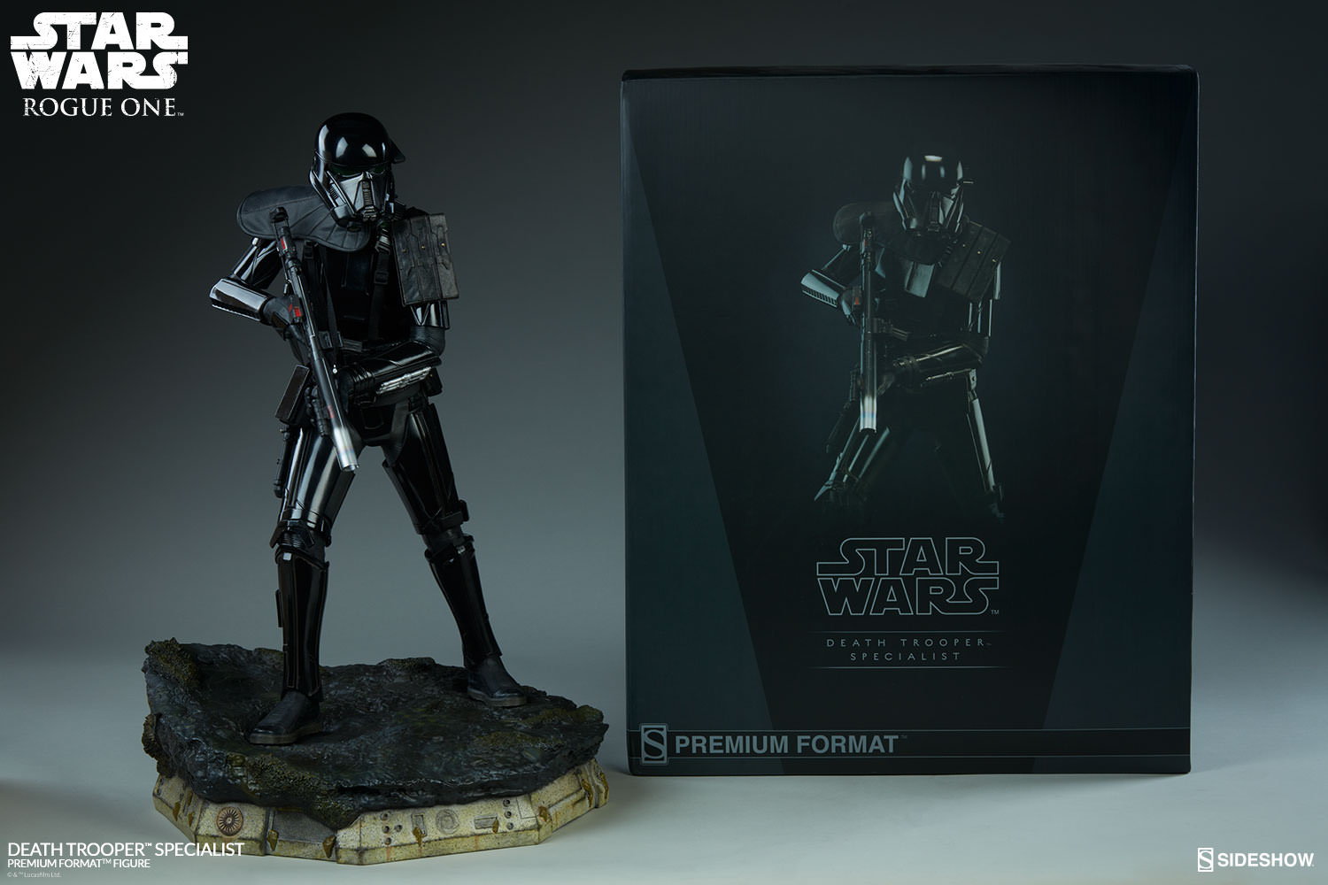 Sideshow Aksiyon Figür