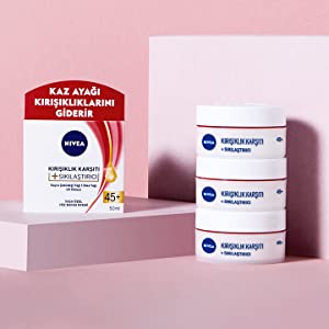 NIVEA KARŞITI
