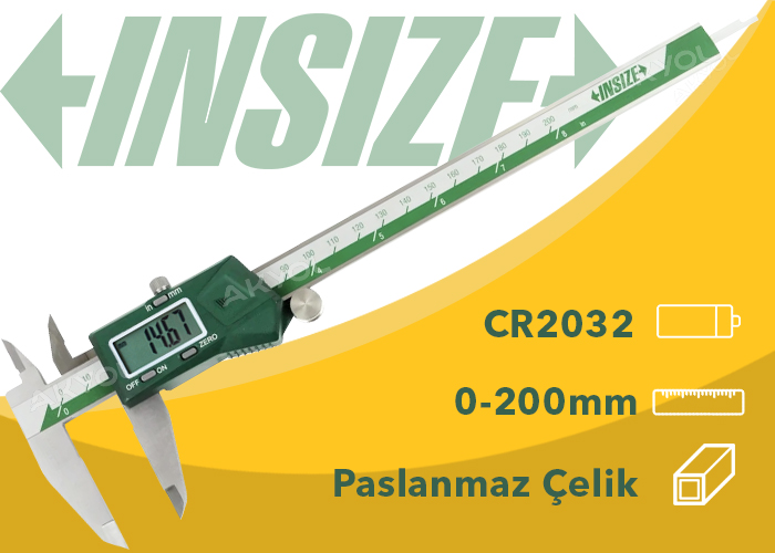 insize 1108-200 dijital kumpas